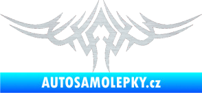 Samolepka Tetování 019 škrábaný hliník