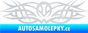 Samolepka Tetování 030 škrábaný hliník