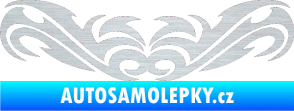 Samolepka Tetování 036 škrábaný hliník