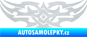 Samolepka Tetování 037 škrábaný hliník