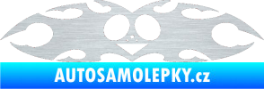 Samolepka Tetování 038 škrábaný hliník