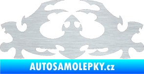 Samolepka Tetování 039 škrábaný hliník