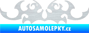Samolepka Tetování 040 škrábaný hliník
