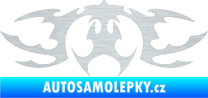 Samolepka Tetování 041 škrábaný hliník