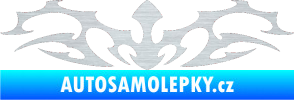 Samolepka Tetování 043 škrábaný hliník