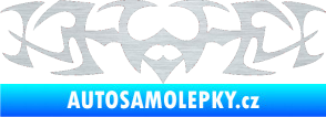 Samolepka Tetování 047 škrábaný hliník