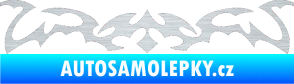 Samolepka Tetování 049 škrábaný hliník