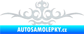 Samolepka Tetování 051 škrábaný hliník