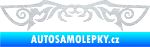 Samolepka Tetování 054 škrábaný hliník