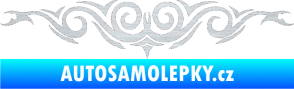 Samolepka Tetování 057 škrábaný hliník