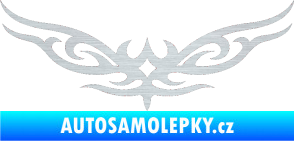 Samolepka Tetování 060 škrábaný hliník