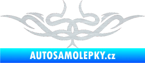 Samolepka Tetování 061 škrábaný hliník