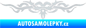 Samolepka Tetování 069 škrábaný hliník