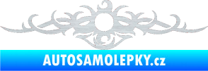 Samolepka Tetování 071 škrábaný hliník