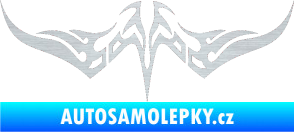 Samolepka Tetování 072 škrábaný hliník