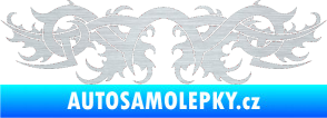 Samolepka Tetování 079 škrábaný hliník