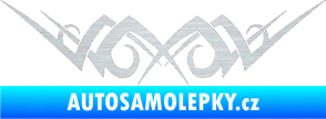 Samolepka Tetování 084 škrábaný hliník
