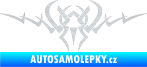 Samolepka Tetování 088 škrábaný hliník