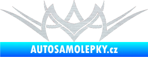 Samolepka Tetování 094 škrábaný hliník