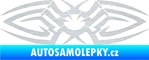 Samolepka Tetování 095 škrábaný hliník