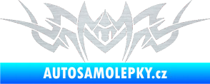 Samolepka Tetování 101 škrábaný hliník