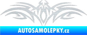Samolepka Tetování 103 škrábaný hliník