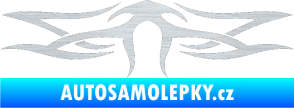Samolepka Tetování 104 škrábaný hliník