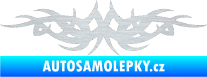 Samolepka Tetování 108 škrábaný hliník