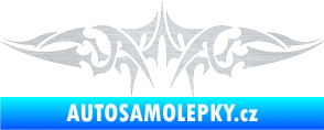 Samolepka Tetování 120 škrábaný hliník