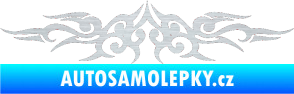 Samolepka Tetování 143 škrábaný hliník