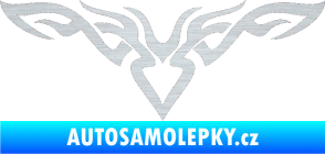 Samolepka Tetování 147 škrábaný hliník
