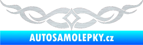 Samolepka Tetování 179 škrábaný hliník