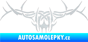 Samolepka Tetování 192 škrábaný hliník