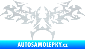 Samolepka Tetování 201 škrábaný hliník