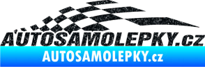 Samolepka Nálepka na auto - www.autosamolepky.cz 002 Ultra Metalic černá