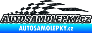 Samolepka Nálepka na auto - www.autosamolepky.cz 003 Ultra Metalic černá