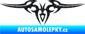 Samolepka Tetování 006 Ultra Metalic černá