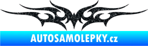 Samolepka Tetování 011 Ultra Metalic černá