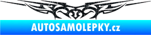 Samolepka Tetování 015 Ultra Metalic černá