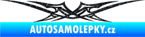 Samolepka Tetování 016 Ultra Metalic černá