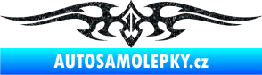 Samolepka Tetování 018 Ultra Metalic černá