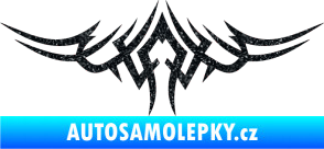 Samolepka Tetování 019 Ultra Metalic černá