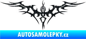 Samolepka Tetování 024 Ultra Metalic černá