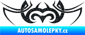 Samolepka Tetování 026 Ultra Metalic černá
