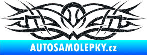 Samolepka Tetování 030 Ultra Metalic černá