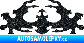 Samolepka Tetování 039 Ultra Metalic černá