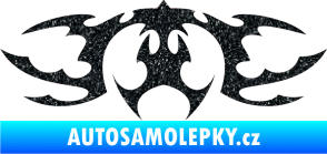 Samolepka Tetování 041 Ultra Metalic černá