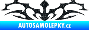 Samolepka Tetování 043 Ultra Metalic černá
