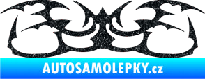 Samolepka Tetování 044 Ultra Metalic černá