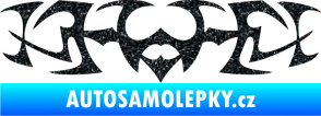 Samolepka Tetování 047 Ultra Metalic černá